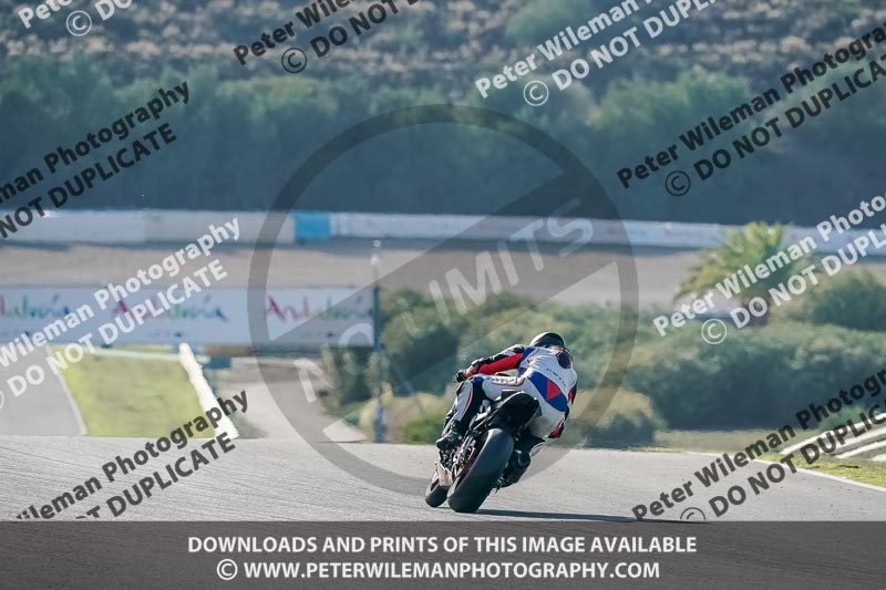 25 to 27th november 2017;Jerez;event digital images;motorbikes;no limits;peter wileman photography;trackday;trackday digital images
